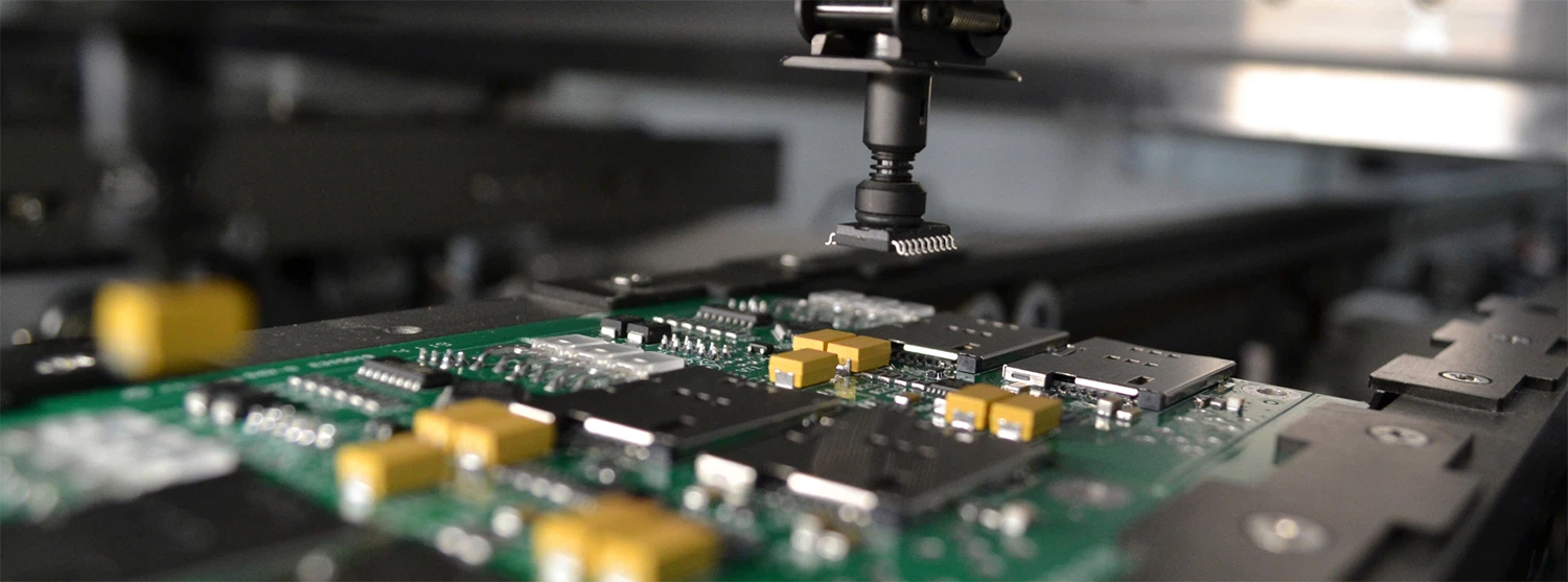 Electronics manufacturing services partner Electronics manufacturing services partner