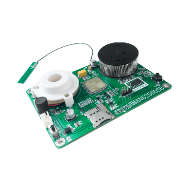 Industrial-Grade Smoke Alarms Mainboard For Workplace Security Industrial-Grade Smoke Alarms Mainboard For Workplace Security