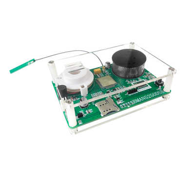 China Industrial-Grade Smoke Alarms Mainboard For Workplace Security Factory China Industrial-Grade Smoke Alarms Mainboard For Workplace Security Factory