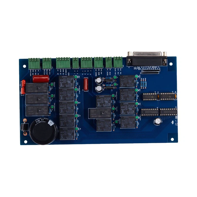 One-stop PCB Assembly Services