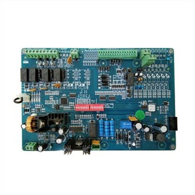 8 Layers Industrial Control Board Multilayer PCB Board
