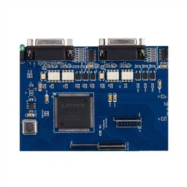 3 Axis CNC Breakout Board Interface Board Capable with Windows2000/XP/Vista etc