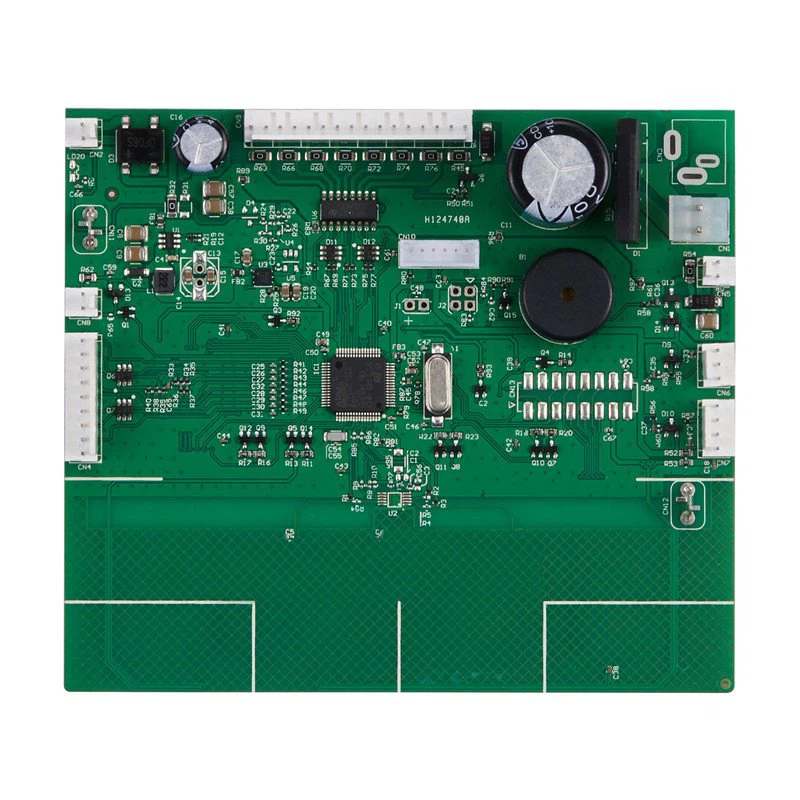 OEM Turnkey Electronics Manufacturing Services PCB Assembly Services for Entertainment Product
