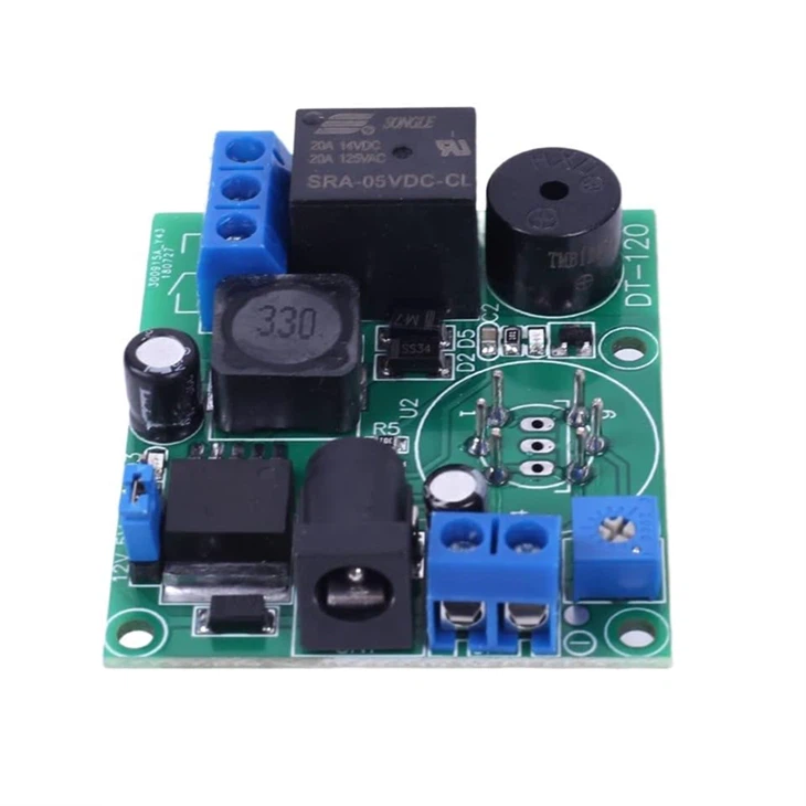 Wireless Smoke Sensors Boards