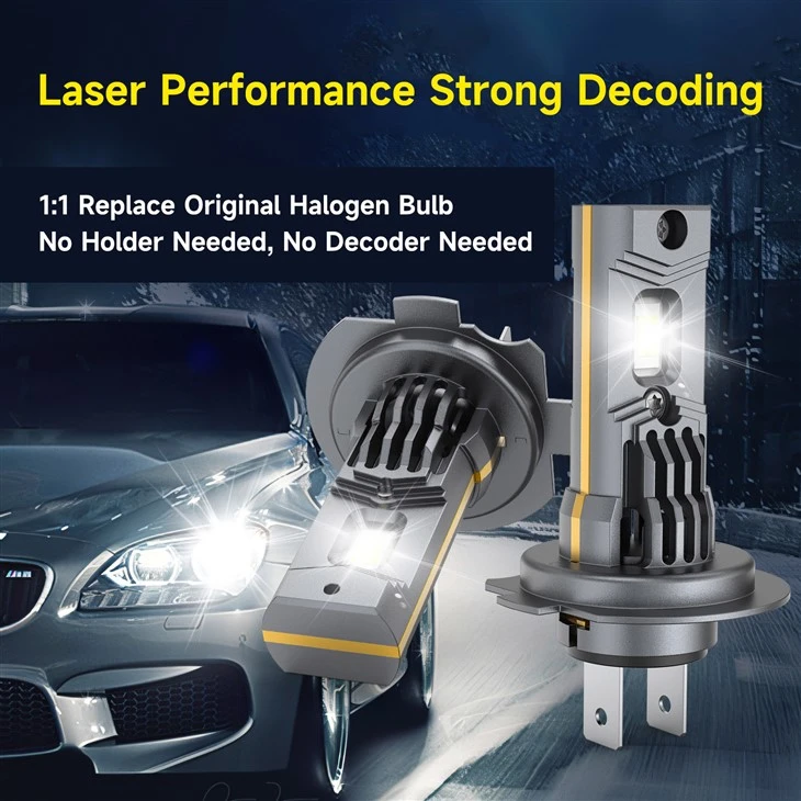 High Power Plug-in LED Headlight suppliers