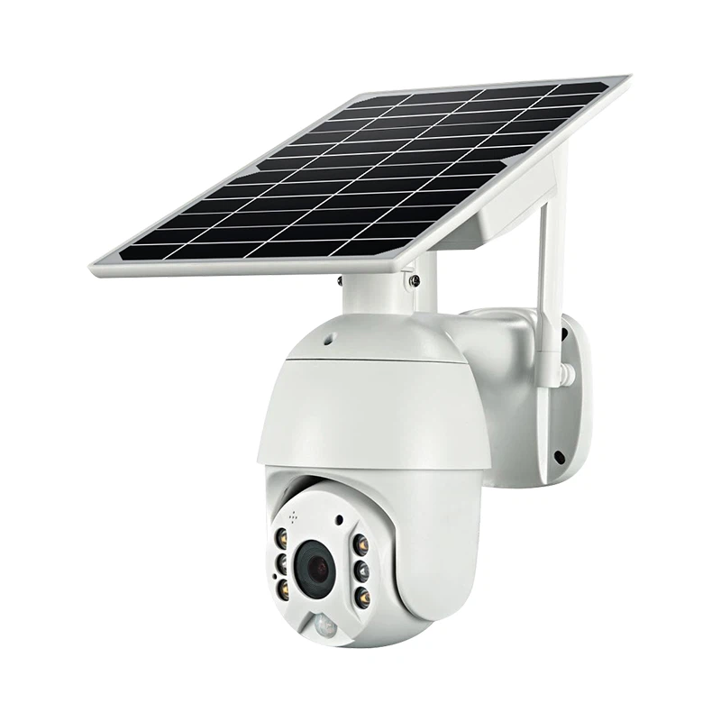 1080P Solar Battery Security Camera