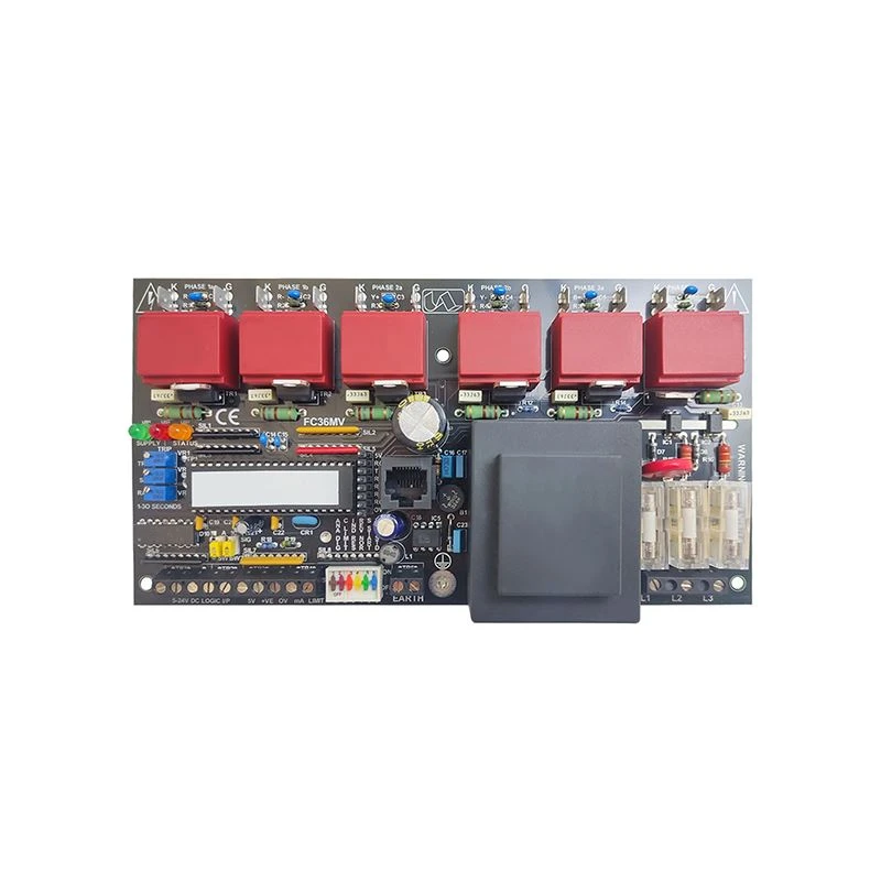 Air Compressors PCB Assembly Service