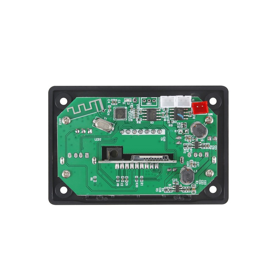 Car Audio Control Board OEM PCB Assembly Manufacturer