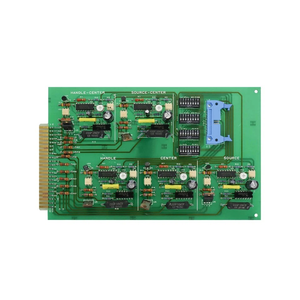 Custom Fire Alarm Main Board And PCB Assembly