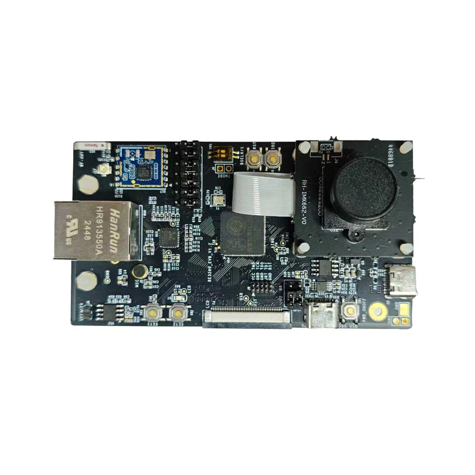 High-Performance AI SoC Module For Edge AI Applications