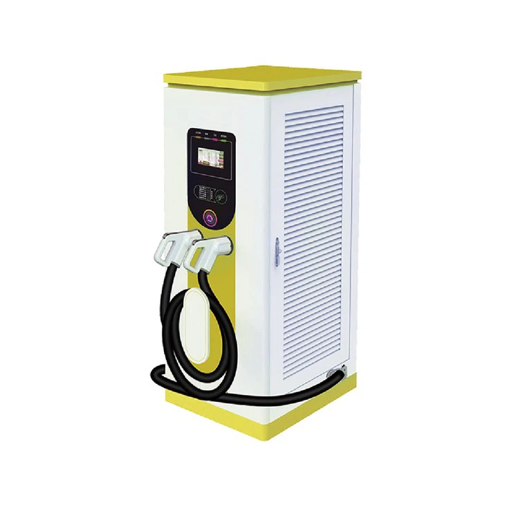 info-1-1 High-Power DC Fast Charger