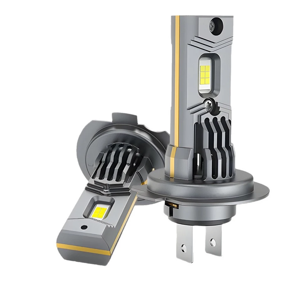 High Power Plug-in LED Headlight