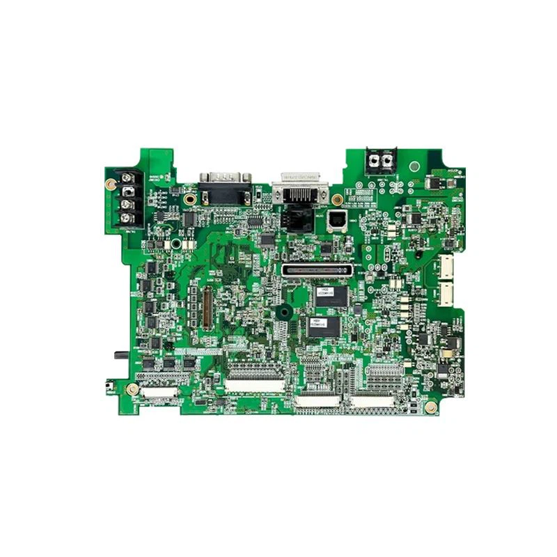 High-Precision Oscilloscope Circuit Board For Accurate Signal Measurement