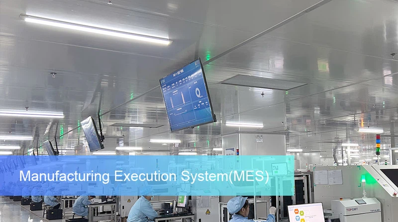 MES-tecoo ems MES-tecoo ems