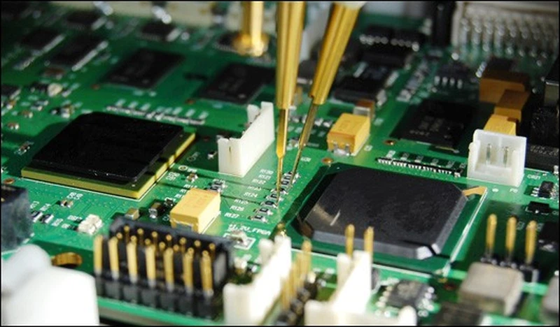 pulse-oximeter-PCBA pulse-oximeter-PCBA