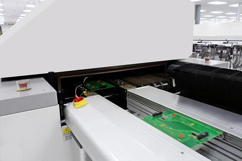 Reflow Soldering Reflow Soldering