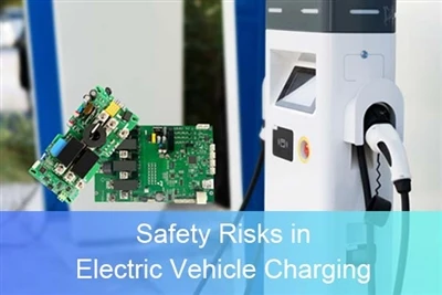 Safety Hazards During Charging