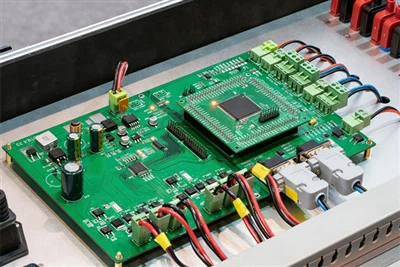 What are the common control methods for servo driver boards?