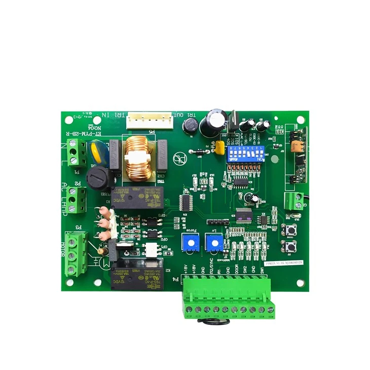 OEM Automatic Swing Door Control Panel