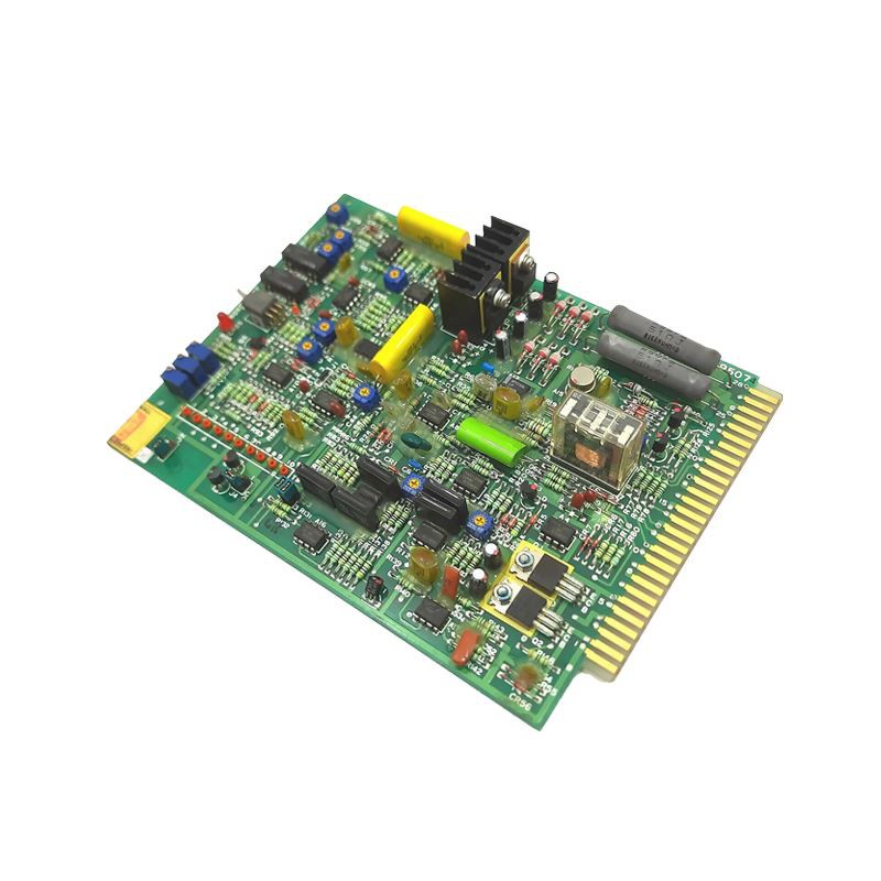 PLC Controller Board For Factory And Process Automation Systems