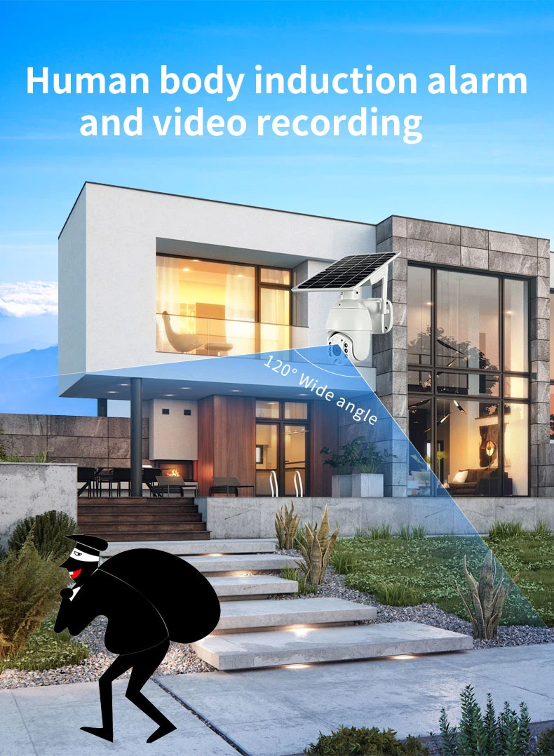 Wire-free Camera Wire-free Camera