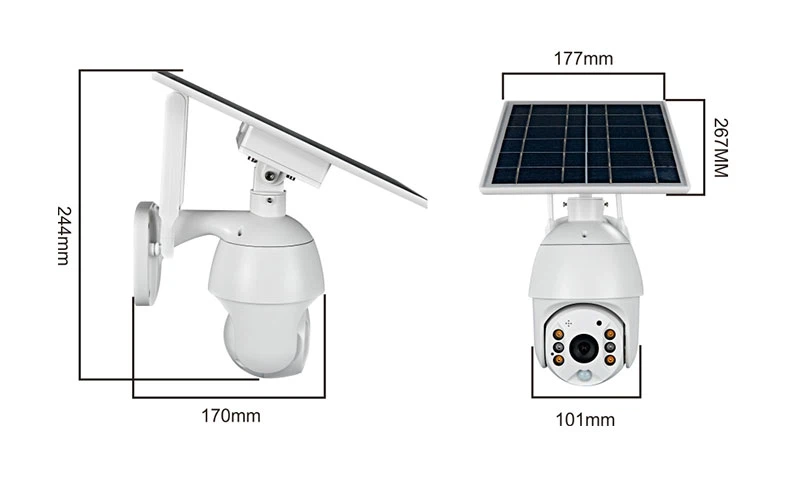 Off-grid Surveillance Off-grid Surveillance