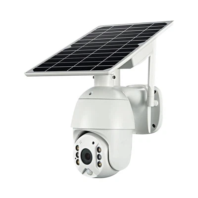 1080P Solar Battery Security Camera