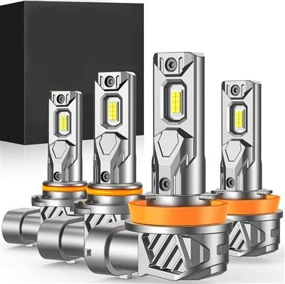 Auto Head Lights H11 9005 LED