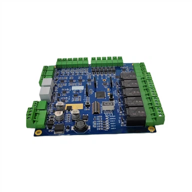 Custom Fire Alarm System Circuit Board PCB Assembly Service