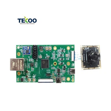 Edge AI SoC Module For Security Industrial And Smart Home Systems