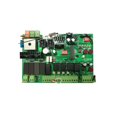 Electronic Control Board For Automatic Sliding Door Systems