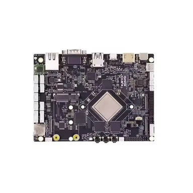 Electronic Manufacturing Services PCBA Assembly Of Robot Vacuum Cleaner Circuit Board