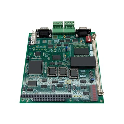 Fire Alarm Panel PCBA Production And Assembly