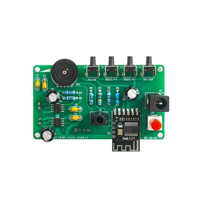 High-Performance Car Audio PCBA For Premium Sound Systems