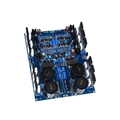 Industrial-Grade & High-Reliability PCBA Solutions