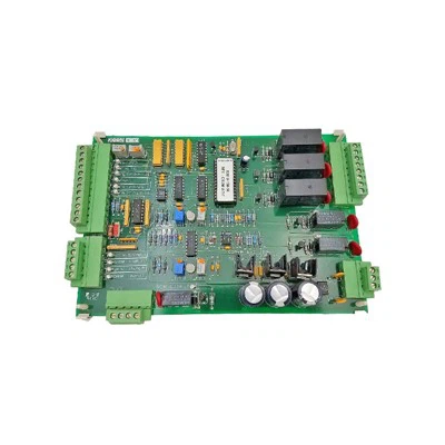 Industrial-Grade PLC Circuit Board For Reliable Automation Control