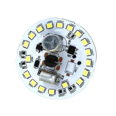LED Display Control Board Manufacturing