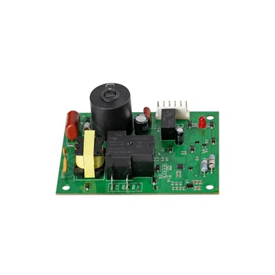Multi-Channel Thermal Sensing Motherboard Based Temperature Acquisition