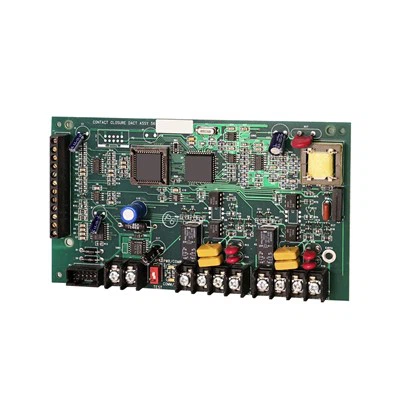 OEM High-Accuracy Thermistor Sensor Module PCB Board