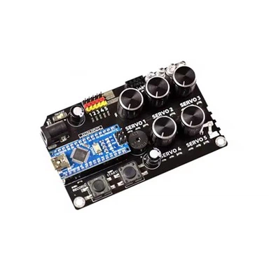 PCB Assembly Services Reliable And Durable Robotic Arm Servo Motor Control Board Solutions