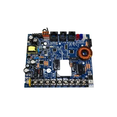 Premium Car Audio Circuit Board with Integrated Amplifier