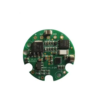 Professional Custom-Made PCBA Manufacturer Brushless DC Motor Controller Board For Vehicle Fuel Pump