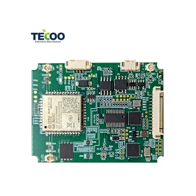 RISC-V Based AI SoC Module For Embedded Edge AI Systems