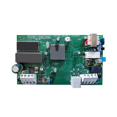 Robust Microprocessor Fire Pump Controller Board For NFPA Systems