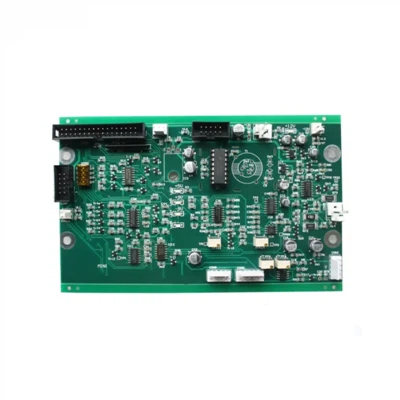 Smart Water Heater Control Board With Precision Temperature Management