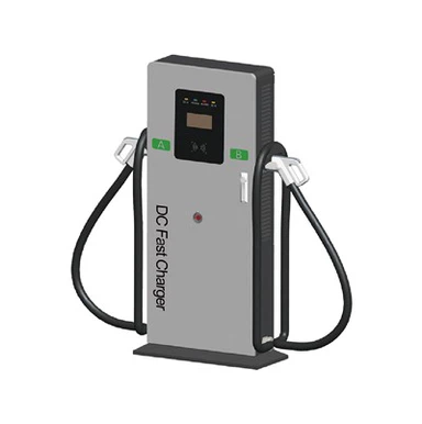 TE-SK-DC601000 DC Fast Charging Station
