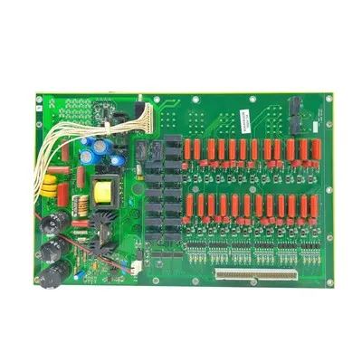 UL FM Certified Fire Pump Controller PCB High Reliability Board