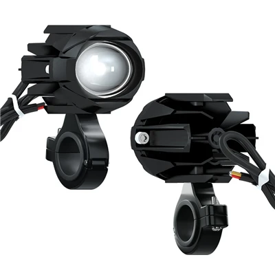 Universal Motorcycle LED Headlight Assembly