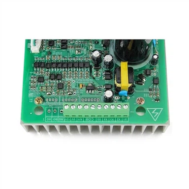 Wide Temperature Industrial Door Control PCBA Solution