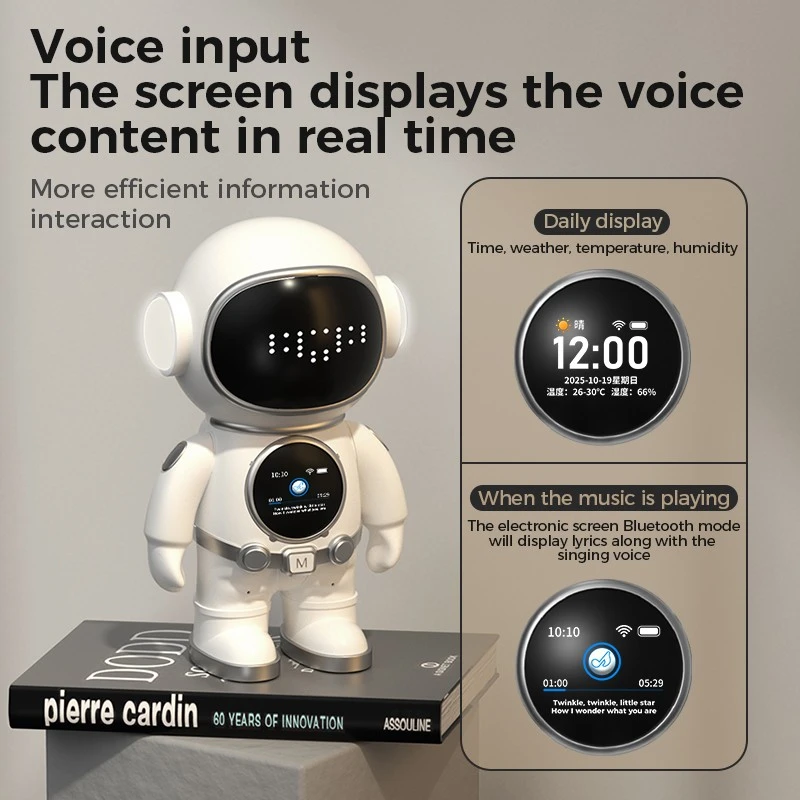 Smart Interactive Educational AI Robot Toy price